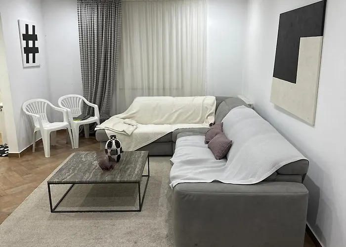 Holiday home Modern House In Larnaca