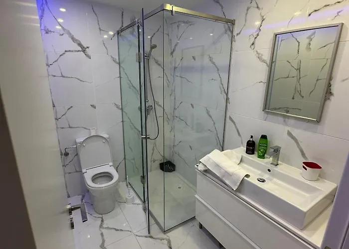 Modern House In * Λάρνακα