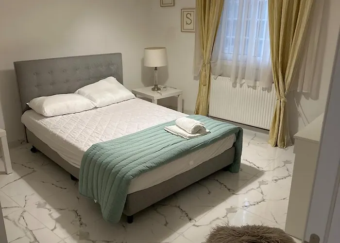 Σπίτι διακοπών Modern House In